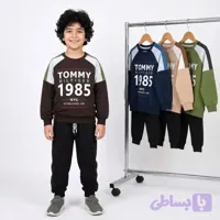 بلوز شلوار پنبه ای مکث پوشان