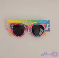 عینک بچگانه دخترانه کد 2140