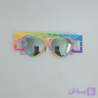 عینک بچگانه دخترانه کد 2137