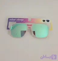 عینک یونیسکس بچگانه کد 2142