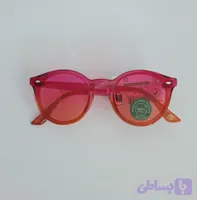 عینک دخترانه کد 2143