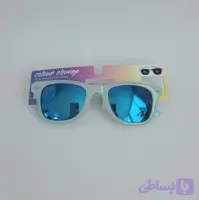 عینک بچگانه پسرانه کد 2138