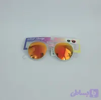 عینک یونیسکس بچگانه کد 2136