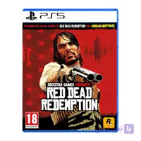 دیسک بازی Red Dead Redemption Remastered برای PS5