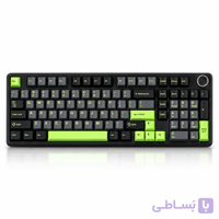 کیبورد گیمینگ مکانیکال AULA F99 Pro