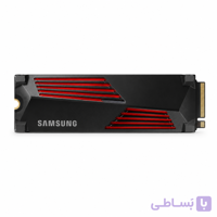 اس اس دی اینترنال سامسونگ مدل Samsung 990 PRO Heatsink ظرفیت 1 ترابایت