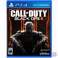 دیسک بازی Call Of Duty Black Ops 3 برای PS4