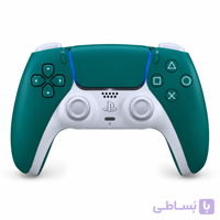 دسته بازی PS5 سبز Alpine Green Limited Edition
