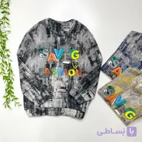بلوز سلانیک بچگانه مدل ساواج سایز 35 تا 70
