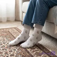 جوراب زنانه پنبهای طرح دیور مناسب سایز 36 تا 40