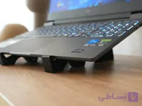 استند لپ‌تاپ زنبوری مینیمال