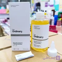 تونر ۷ درصد گلیکولیک اسید اوردینری