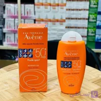 ضد آفتاب نارنجی SPF50