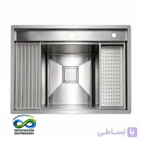 سینک باکسی تکنومکس 50 × 74