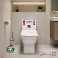 توالت فرنگی اونیکس خروجی 10