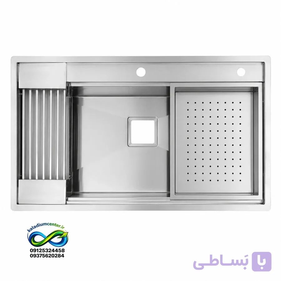 سینک باکسی تکنومکس ۵۰×۹۰