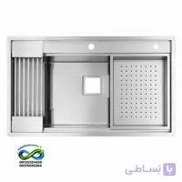 سینک باکسی تکنومکس ۵۰×۹۰