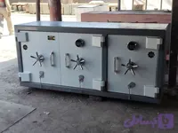 گاوصندوق زیرویترینی ۱۸۰ASP