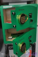 گاوصندوق سیف باکس دو طبقه TARA SAFE