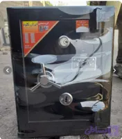 گاو صندوق ایران کاوه مدل 150 کوتاه (کد 52KW1)