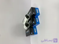 دوربین مداربسته ۲ مگاپیکسل AHD کیس فلزی ضد آب IP66