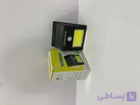 چراغ هوشمند خورشیدی HG-50 COB