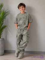 تیشرت پسرانه طرح دار