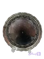 سینی مسی کروم قطر 39