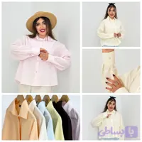 شومیز زنانه فري سايز مدل SH-0010