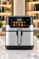 سرخ کن فیلیپس مدل PH-1899 ظرفیت ۱۵ لیتر بدون روغن