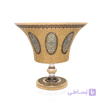 کاسه آجیل خوری تولپان 300 طرح رومنس