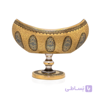کشکول  340 طرح ویکتوریا طلایی