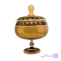 شکلات خوری تک پایه دربدار 200 طرح آمارا