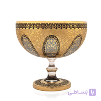 کاسه میوه خوری گیگا 250 طرح رومنس