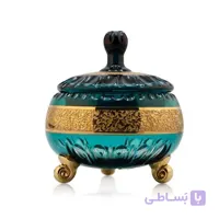 شکلات خوری سه پایه 200 طرح آرسام
