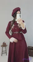 کلاه زرشکی