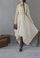 جلیقه و دامن نورا