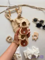 پاپوش نوزادی تدی