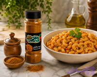 ادویه مخصوص ماکارونی برندسیدحبیب طعم بینظیر