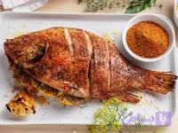 ادویه ماهی و میگو | ترکیب معطر و خوش‌طعم مخصوص غذاهای دریایی