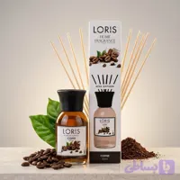 خوشبو کننده لوریس رایحه قهوه (Coffee) حجم ۱۰۰ میل