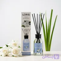 خوشبو کننده لوریس با رایحه گاردنیا و گالبانوم (GARDENIA & GALBANUM) – ۱۰۰ میل