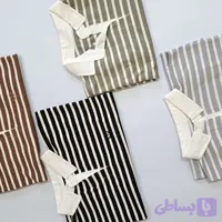پولوشرت زنانه راه راه