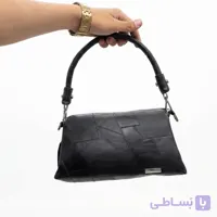 کیف دسته دار و دوشی زنانه برشکا تفکیکی جنس وارداتی واکس خور