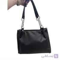 کیف دسته دار شل زنانه زارا متریال اورجینمال مقاوم و تفکیکی ترند