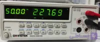 مولتی متر رومیزی حرفه ای گودویل ساخت تایوان مدل GDM-8245