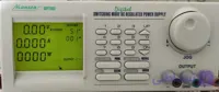 منبع تغذیه دیجیتال برنامه‌پذیر  مدل: SDP-2603  برند: Manson  ولتاژ خروجی: 0.1 تا 60 ولت  جریان خروجی: 0.01 تا 3.3 آمپر