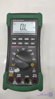 مولتی‌متر دیجیتال حرفه‌ای صنعتی   مدل: MS8340A  برند: MASTECH
