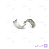 نیم یاتاقان ثابت استانداردپایینی قرمز-بدون شیار(ضخامت 1/870)-XU7-XU7P
