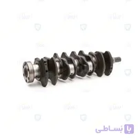 میل لنگ موتور EF7 باپین (غیر از خودروهای مجهز به گیربکس اتوماتیک و موتور EF7 پلاس NA & TC)